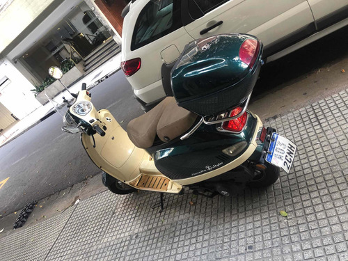 Zanella Styler