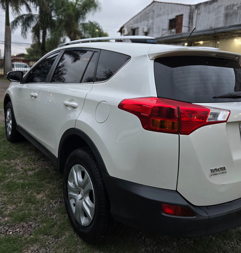 Toyota RAV4 2.0 4x2 Cvt
