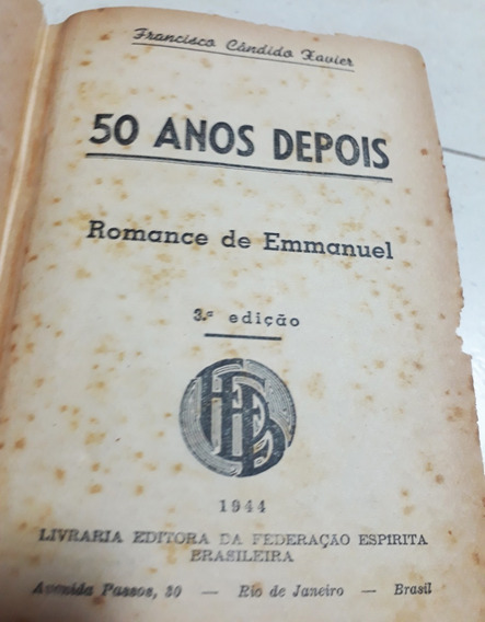 50 anos depois radionovela