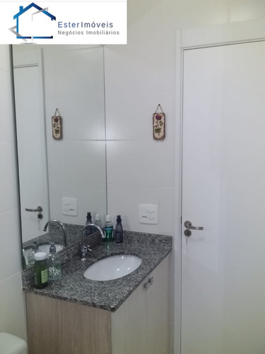 Imagem 2 de 19 de Apartamento Para Venda Condomínio Go Maraville Jundiaí-sp - Ap01023 - 69402115