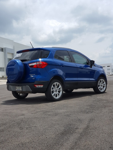 Imagen 7 de 14 de Ford Ecosport 2.0 Titanium At 2018