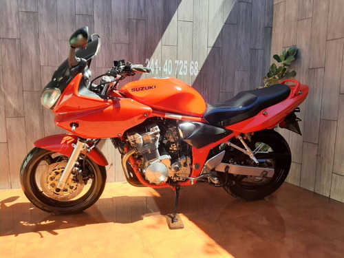 Suzuki Bandit Gsf600