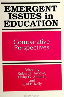 Libro Emergent Issues In Education: Comparative Perspecti...