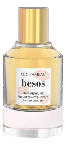 Perfume Para Cabello Emper Besos Le Chameu 50 Ml Spray