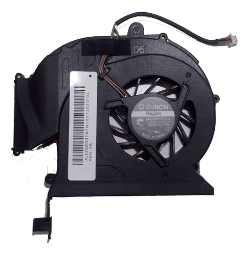 Ventilador De Portatil  Sunon  Lenovo Ideapad K43 K43a K43l