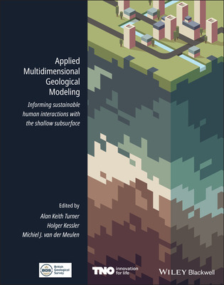 Libro Applied Multidimensional Geological Modeling - Turn...