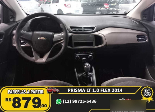 Imagem 9 de 12 de Chevrolet Prisma 1.0 Mt Lt 2014