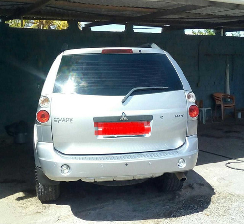 Mitsubishi Pajero Sport 2008 2.5 4x4 Aut. 5p