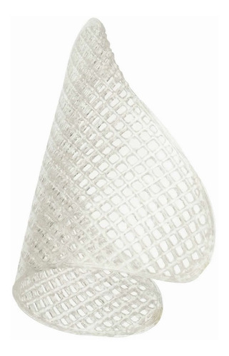 Imagem 1 de 2 de Suporte Em Tpu Para Máscara Fiber Knit 3d Tamanhos M E G