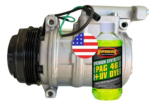 comprar Compressor Ar 10pa17 Compatível Com Iveco Stralis Eurostar
