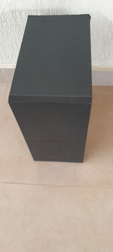 Subwoofer Samsung Ps-dw1 Funcionando Leia A Descrição (Usado)