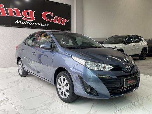 Toyota Yaris 1.5 Xl Plus Connect 16v Cvt 5p