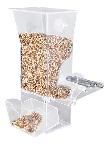 Comederos Para Periquitos Para Jaula De Pájaros Comedero Aut
