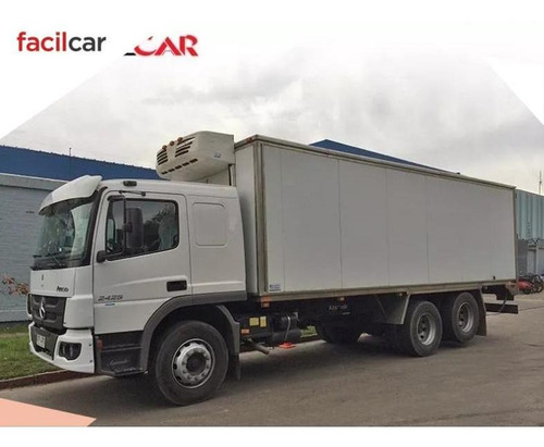 Mercedes-benz Atego 2428/48 2020 0km