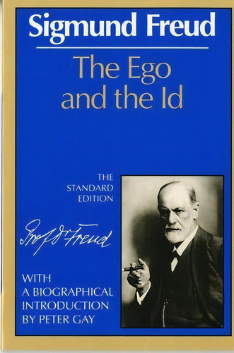 The Ego And The Id, De Sigmund, Freud. Editorial Gardners En Inglés, 2014