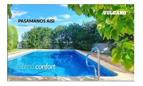 Imagen 2 de 3 de Pasamanos Para Pileta 129058 71 Cm.
