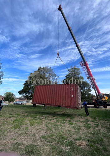 Casas Containers Contenedores Maritimos - Econtenedor