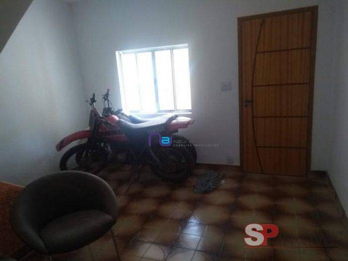 Imagem 4 de 11 de Ótima Casa Comercial 350m² 3.000 Chácara Mafalda - Ca0659
