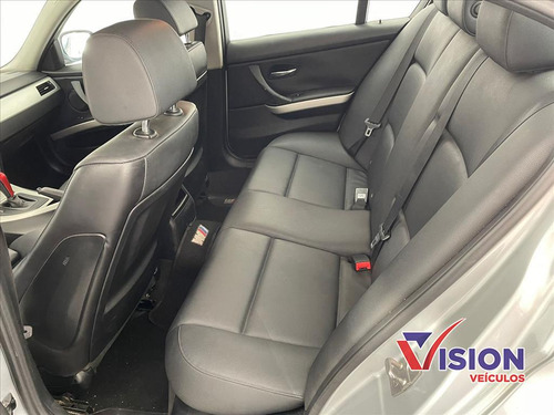 BMW 320i 2.0 16V GASOLINA 4P AUTOMÁTICO