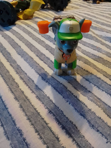 Figura Paw Patrol Verde (Usado)