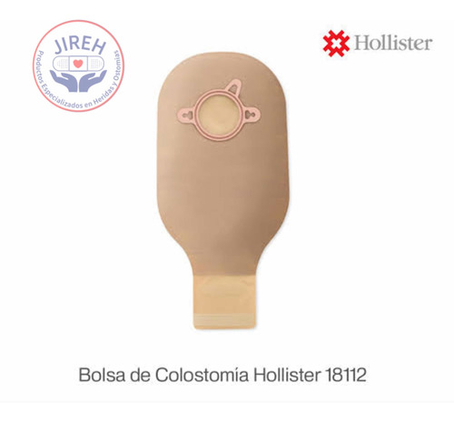 Bolsa Hollister 18112 44mm Beige Sin Filtró C/10 Piezas