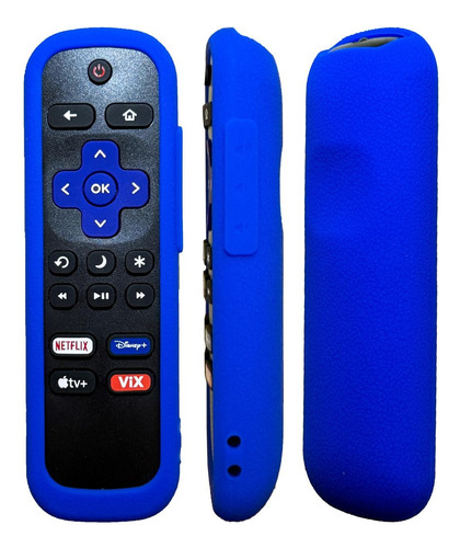 Control Para Roku Tv Onn Sharp Vix Jvc Tcl Atvio Hisense Hb