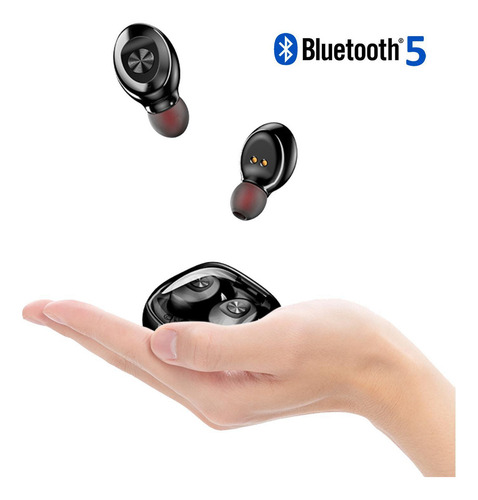 Auriculares inalámbricos con pantalla digital Xg-8 Tws Bluetooth5.0