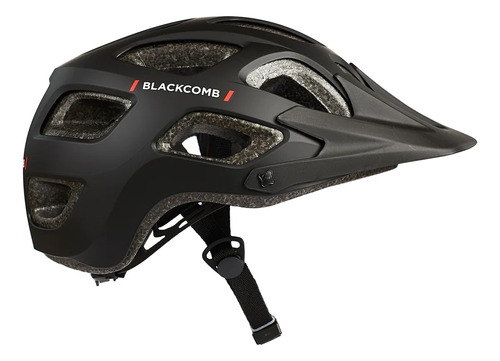 Casco Adulto Blackcomb Southpark Negro Talla Osfa