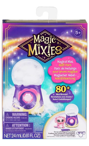 Magic Mixies Magical Mist Refill Pack