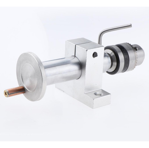 Mini Rotate Lathe Tailstock Woodwor- Suministros De