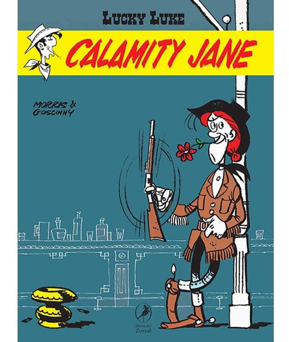 Calamity Jane - René Goscinny