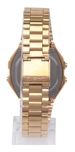 Relógio Casio A-168 Vintage Retrô Original C/ Caixa E Nf