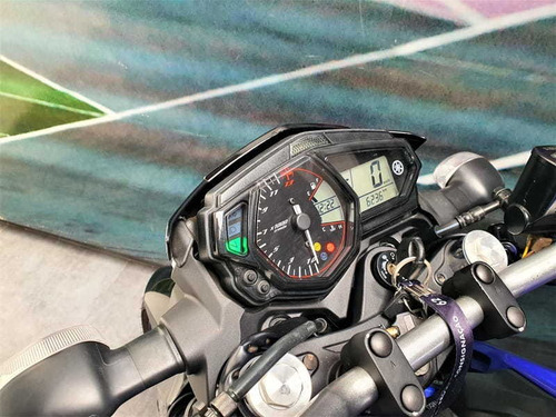 Imagem 9 de 9 de Yamaha Mt 03 Abs 2020/2020