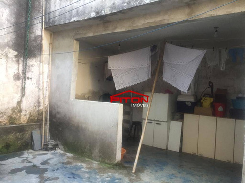 Imagem 9 de 21 de Sobrado Com 3 Dormitórios À Venda, 180 M² Por R$ 480.000,00 - Jardim Três Marias - São Paulo/sp - So3012