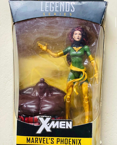 Marvel Legends Phoenix Jean Grey