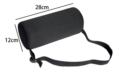 Cojín Suave Para La Cintura Almohada Para La Parte Inferior