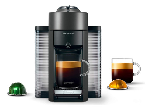 Cafetera Y Cafetera Espresso Nespresso Vertuo 1597ml De'long