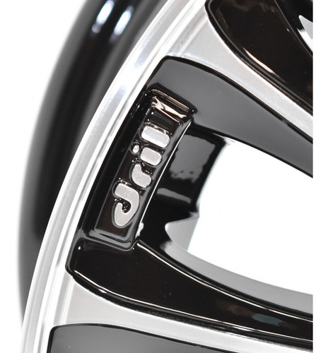 Rines 13 4/100 Tsuru Spark Chevy Golf Precio (4 Rines) Color Maquinado