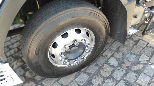 Volvo Fm 370 4x2 2011/11, Câmbio Automático