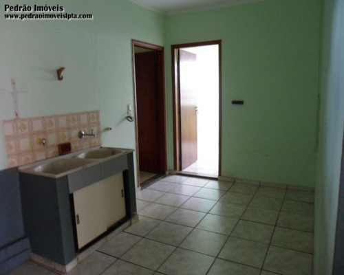 Imagem 14 de 15 de Casa / Vila Nossa Senhora Aparecida / Lençóis Paulista-sp - 68114090