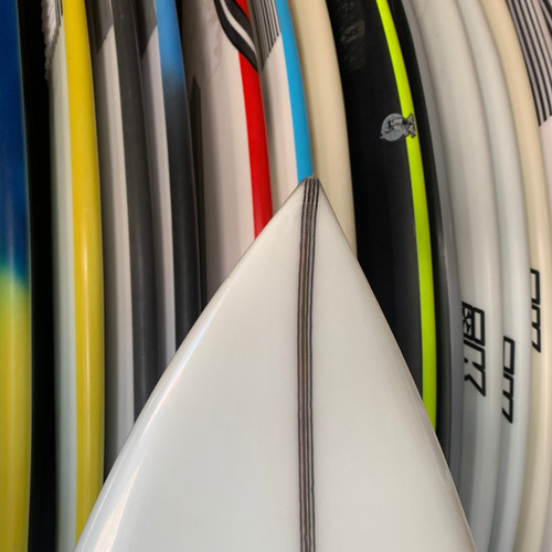 Prancha De Surf Js - Blak Box 3 X Series 5'8 28,4l