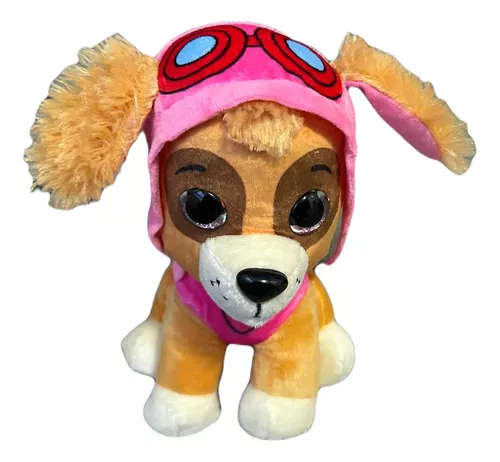 Peluche Skye Patrulla Canina 24cm 