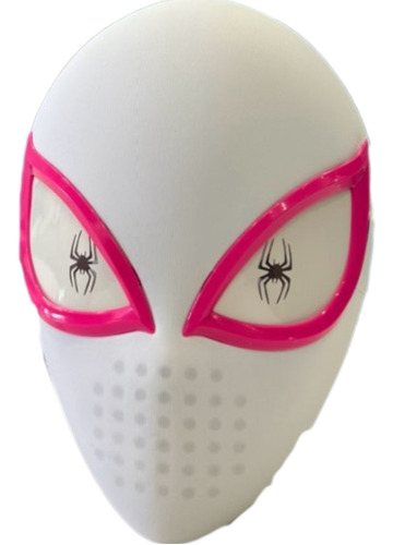 Máscara De Spiderman Gwen