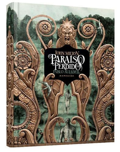 Paraíso perdido, de Milton, John. Editora Darkside Entretenimento Ltda  Epp, capa dura em português, 2021