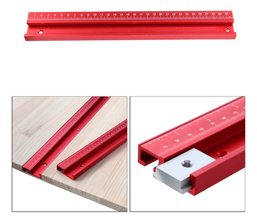 45 Tipo T-track Jigs Herramienta De Sujeción Con 300 Mm 45 Tipo T-track Jigs Herramienta De Sujeción Con 300 Mm