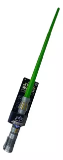 Figura Replica Sable Laser Verde Star Wars Oficial Disney