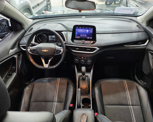Chevrolet Tracker 1.2 TURBO FLEX LTZ AUTOMÁTICO