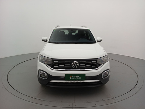 Volkswagen T-Cross 1.4 250 TSI TOTAL FLEX HIGHLINE AUTOMÁTICO