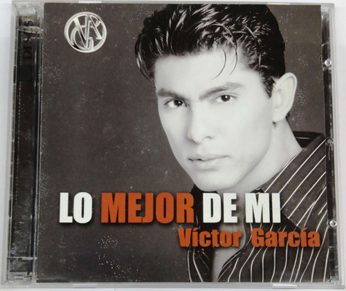 Víctor García - Lo Mejor De Mí Dvd + Cd