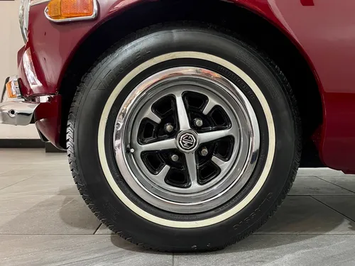 Mg Mgb 1973
